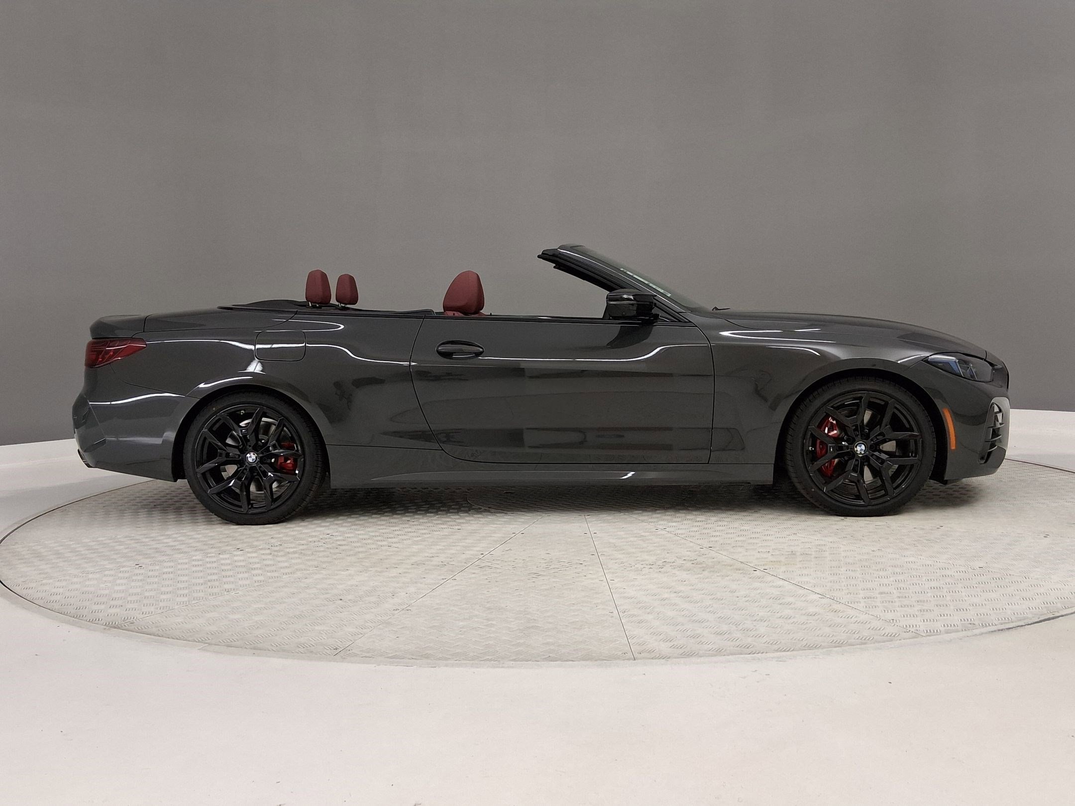 New 2026 BMW M440i Convertible w/ Premium Package RWD image 18