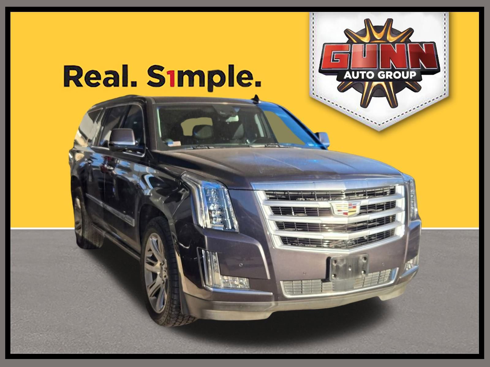 Used 2015 Cadillac Escalade ESV Premium