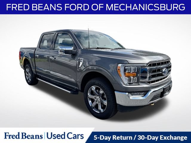 Certified 2022 Ford F150 Lariat AWD/4WD image 1