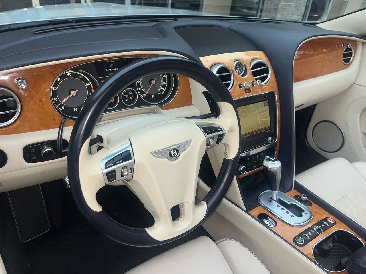 Used 2013 Bentley Continental GT AWD/4WD image 46