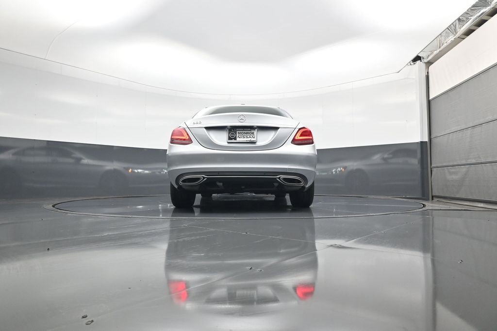 Used 2020 Mercedes-Benz C 300 Sedan w/ Premium Package image 20