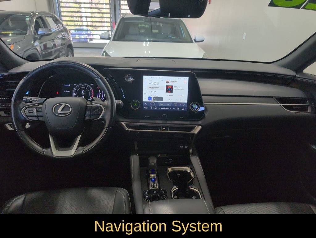 Used 2023 Lexus RX 350 Premium w/ Cold Area Package image 13