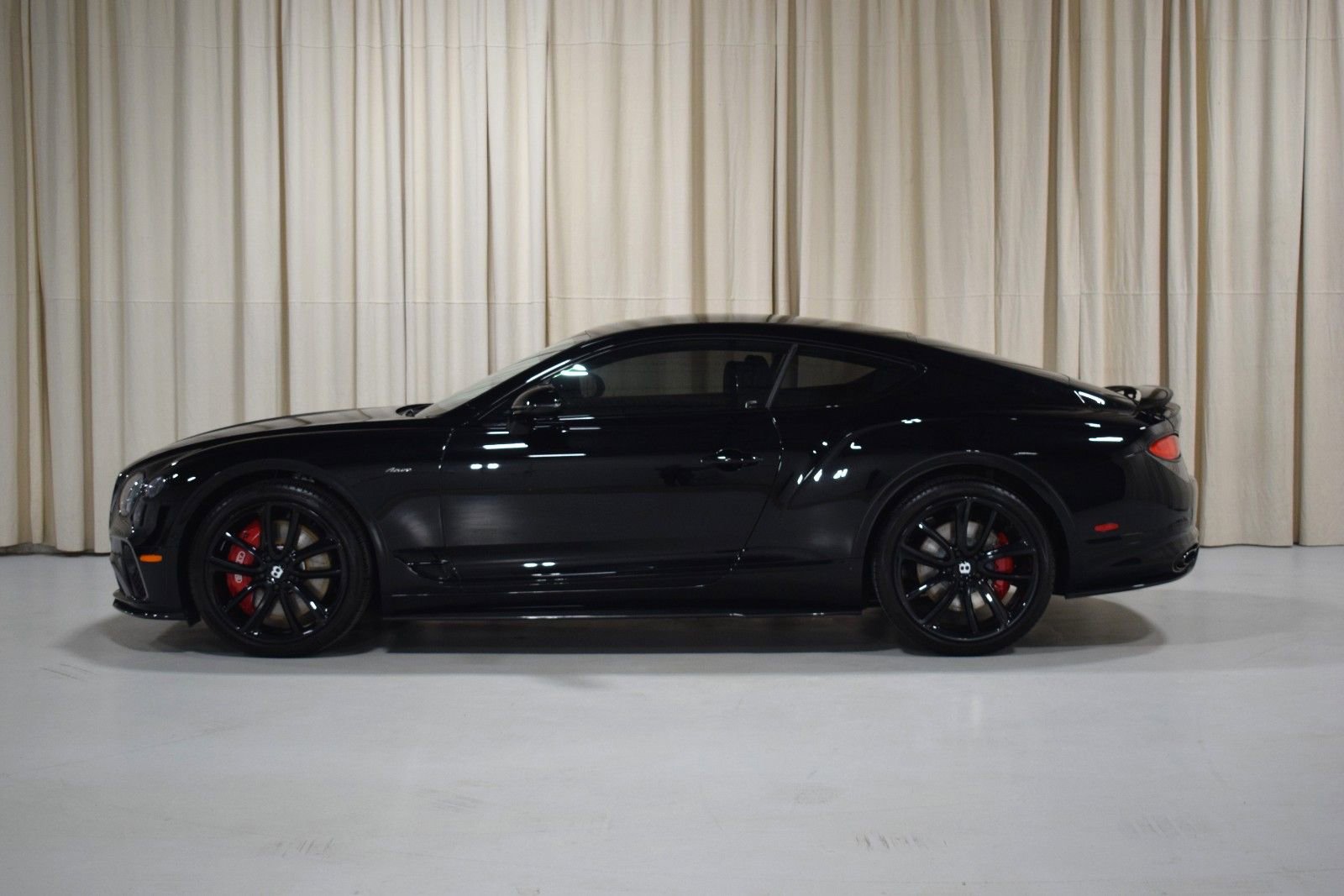 Certified 2023 Bentley Continental GT Mulliner image 16