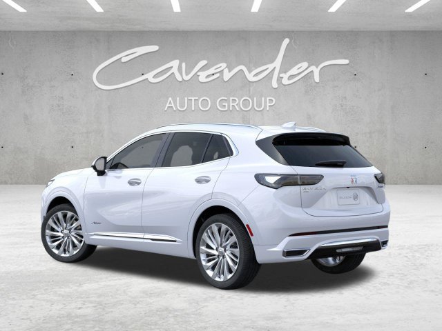 New 2026 Buick Envision Avenir AWD/4WD image 3
