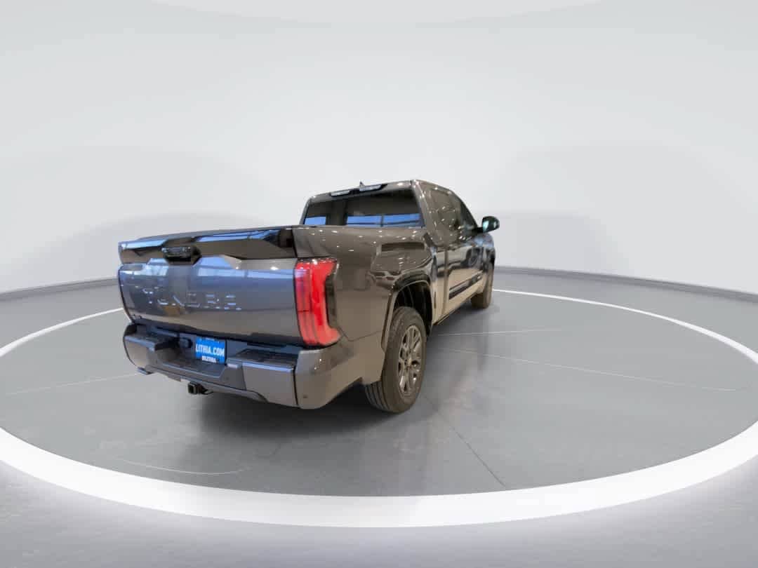 New 2026 Toyota Tundra Platinum AWD/4WD image 8