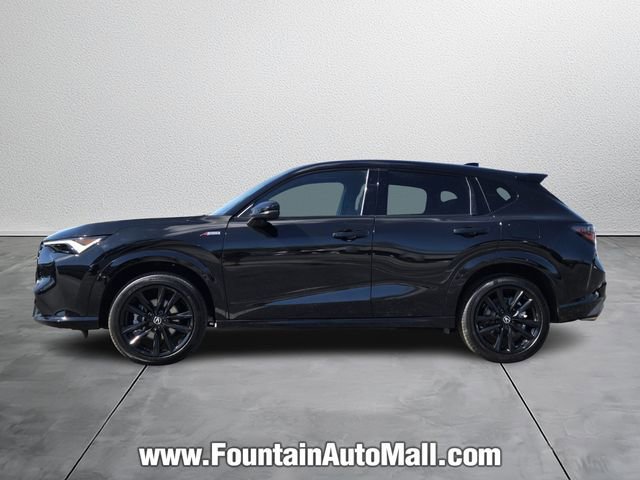 Used 2025 Acura ADX A-Spec image 2