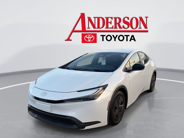 Certified 2025 Toyota Prius LE