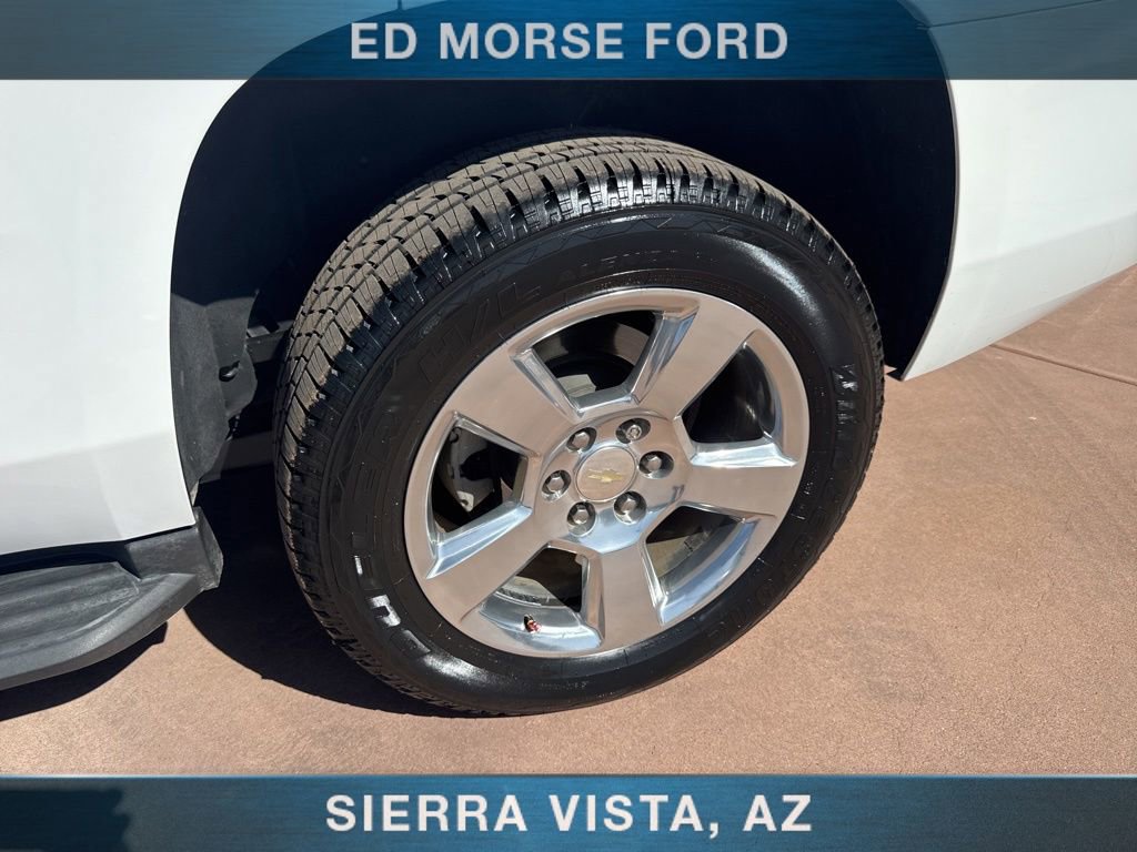 Used 2017 Chevrolet Tahoe LS w/ All-Season Package RWD image 40