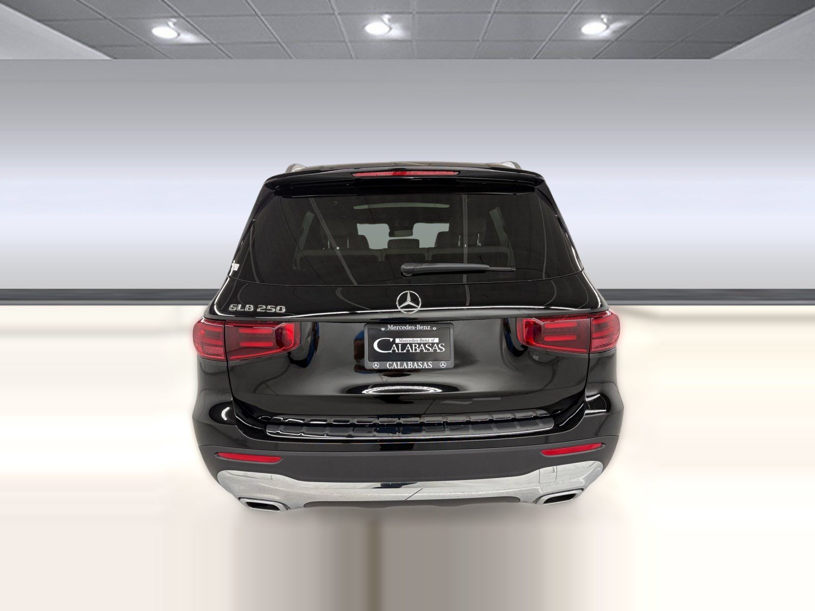 Certified 2026 Mercedes-Benz GLB 250 image 10