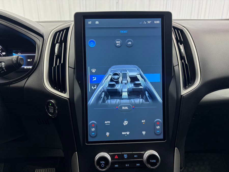 Used 2022 Ford Edge SE w/ Black Appearance Package image 28