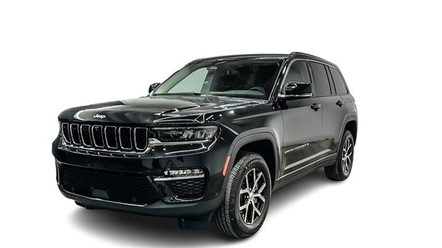 Used 2023 Jeep Grand Cherokee Limited w/ Luxury Tech Group II image 5