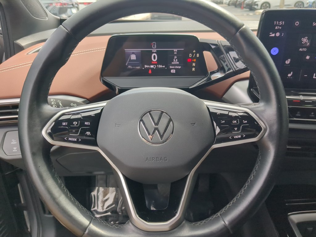 Certified 2022 Volkswagen ID.4 Pro S RWD image 31