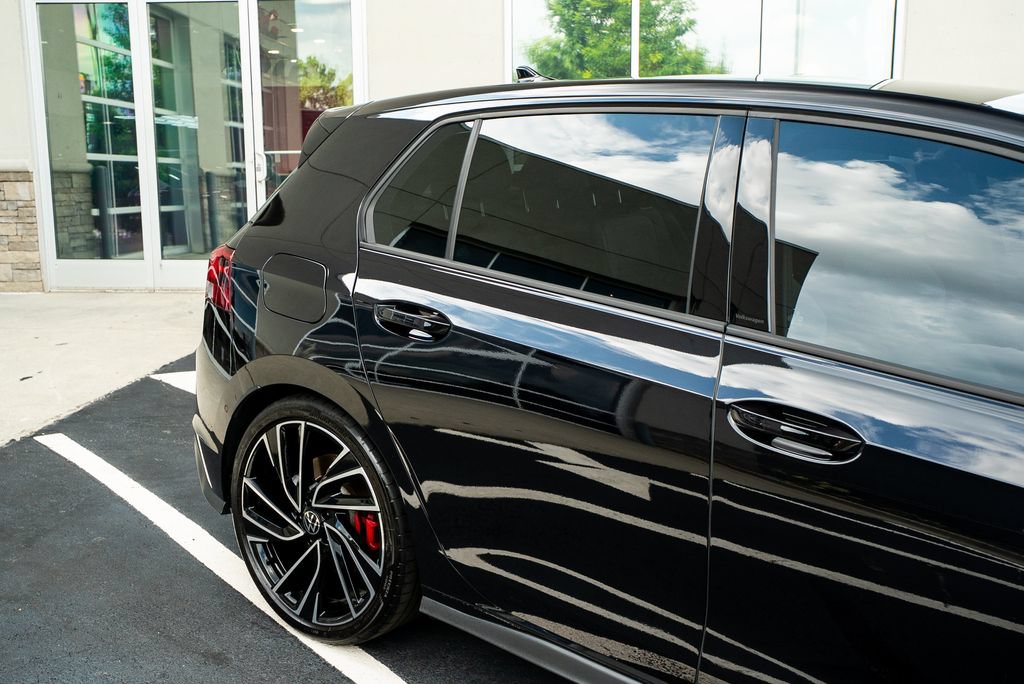 Used 2023 Volkswagen GTI Autobahn FWD image 10