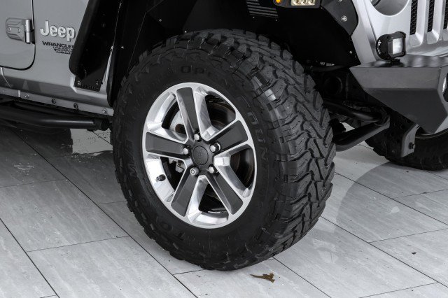 Used 2020 Jeep Wrangler Unlimited Sport AWD/4WD image 53
