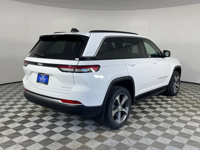 New 2026 Jeep Grand Cherokee Limited w/ Luxury Tech Group II AWD/4WD image 13