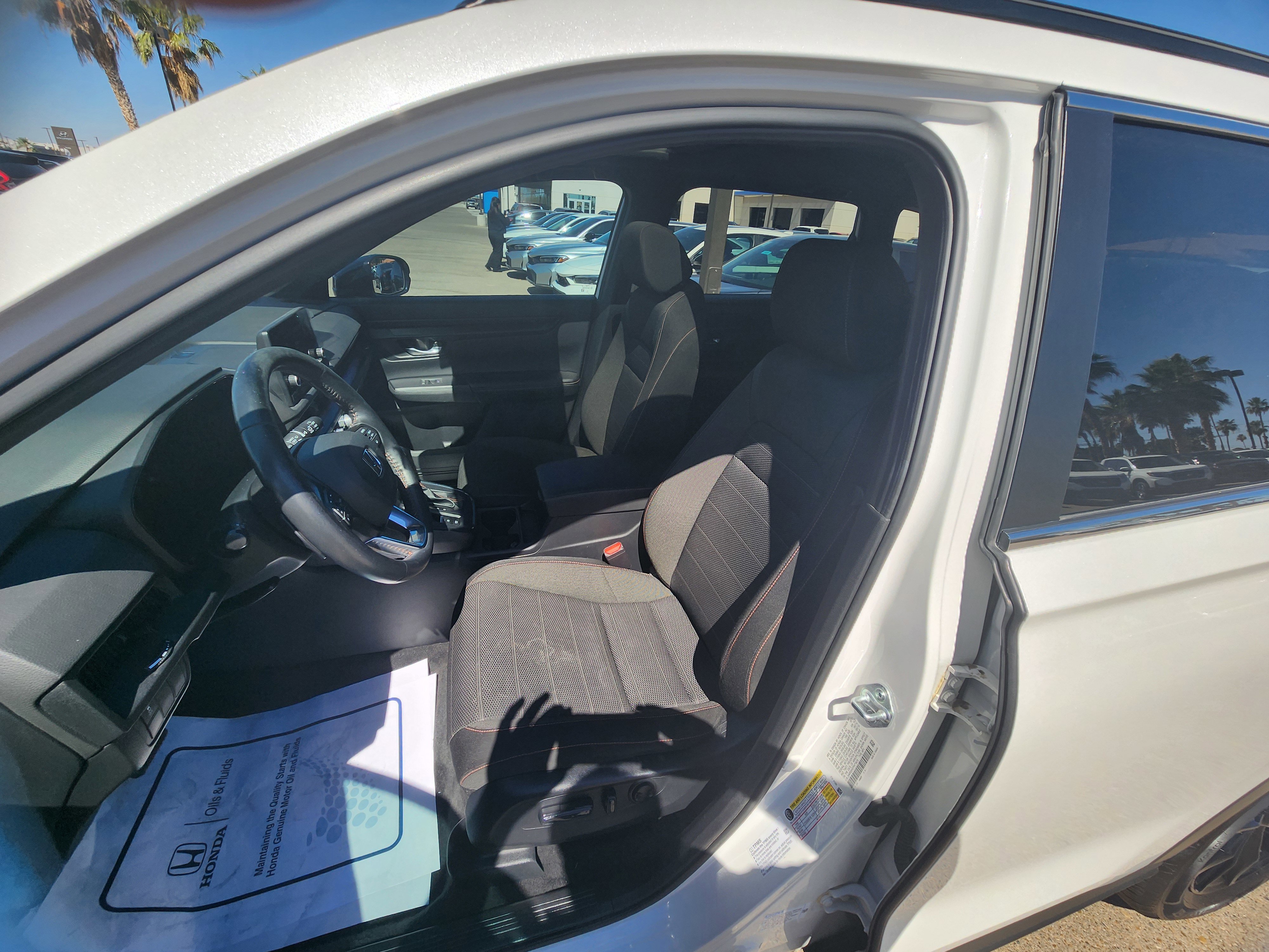 Certified 2023 Honda CR-V Sport image 16