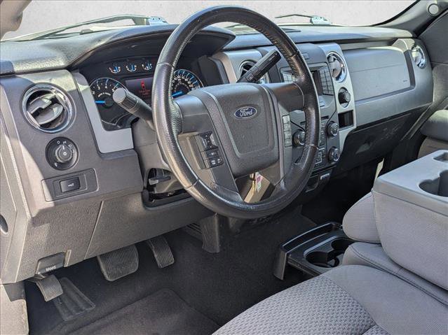 Used 2013 Ford F150 XLT w/ Luxury Equipment Group RWD image 10