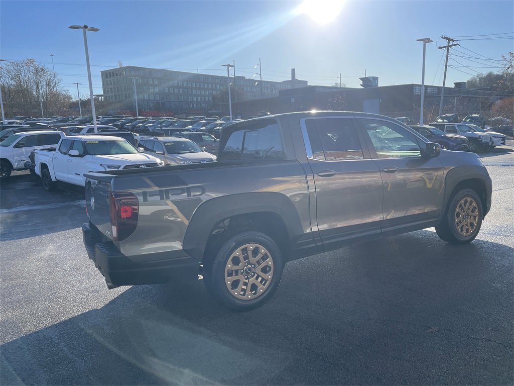 Used 2022 Honda Ridgeline RTL image 8