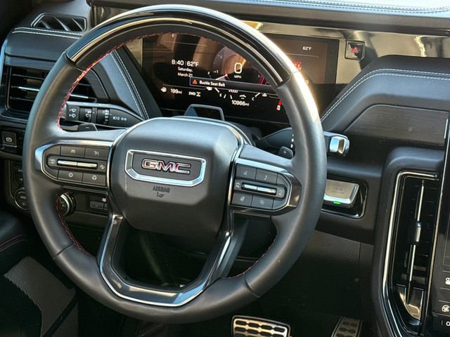 Used 2025 GMC Yukon AT4 Ultimate image 14