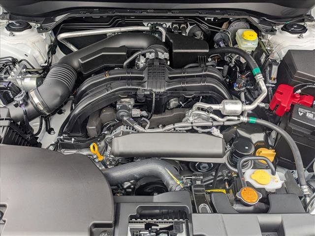 New 2026 Subaru Forester Touring image 18