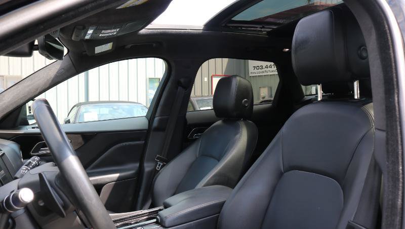Used 2020 Jaguar F-PACE Premium AWD/4WD image 8