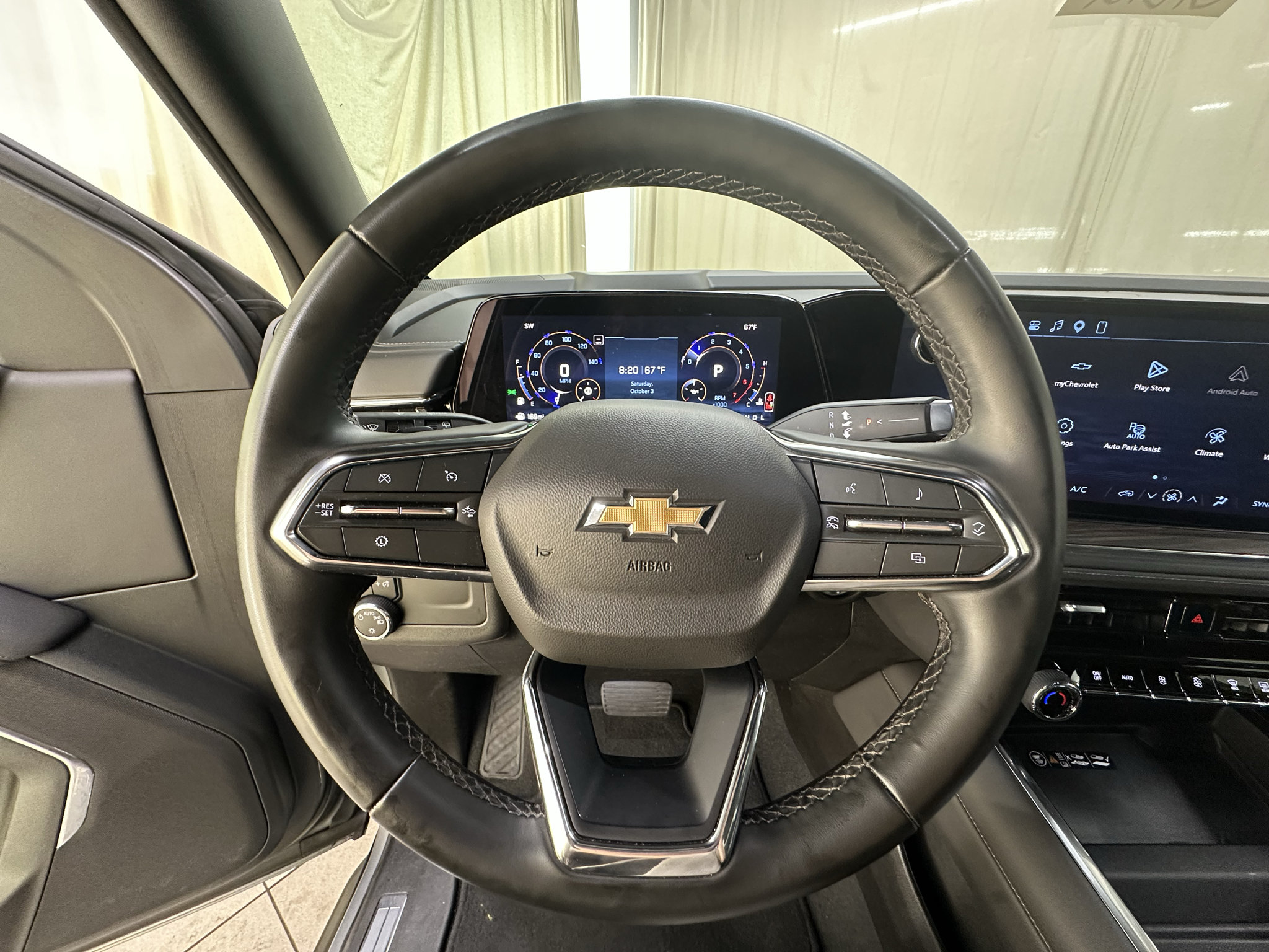 Used 2025 Chevrolet Tahoe LT AWD/4WD image 28