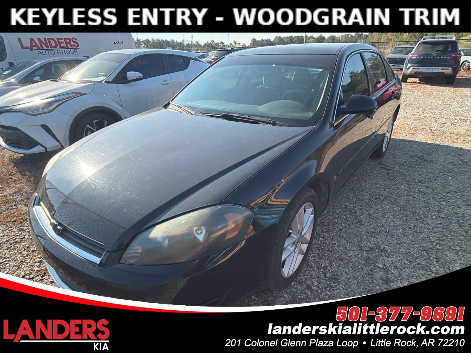Used 2006 Chevrolet Impala LS FWD image 1