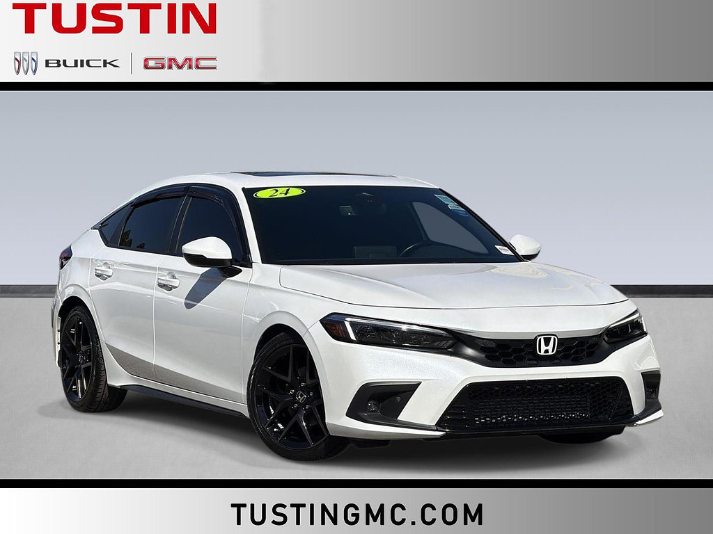 Used 2024 Honda Civic Sport Touring image 1