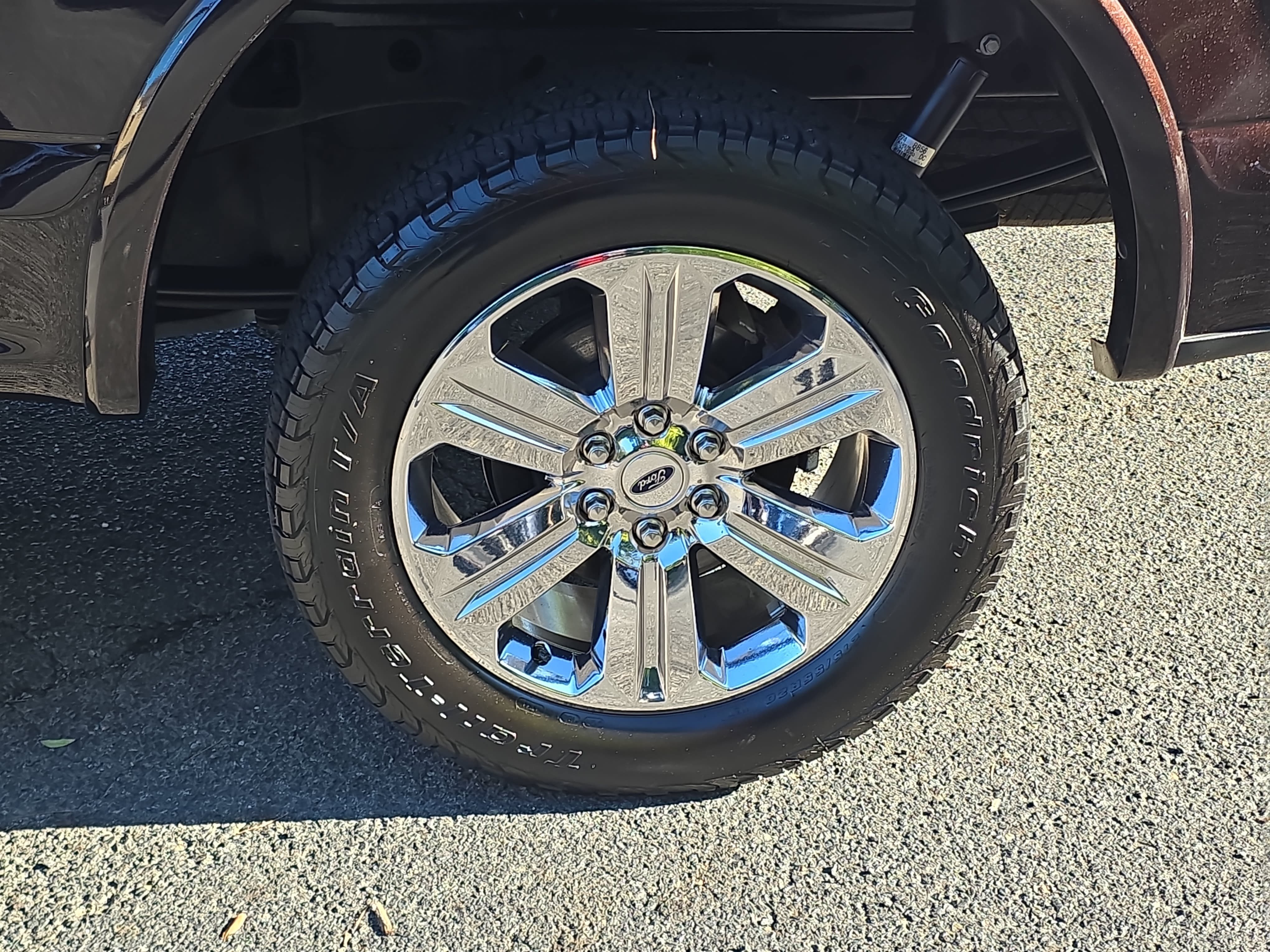 Used 2020 Ford F150 Lariat AWD/4WD image 33