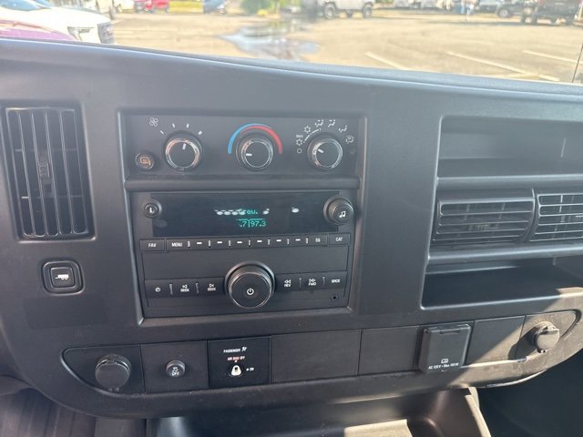 Used 2023 Chevrolet Express 2500 w/ Driver Convenience Package image 16
