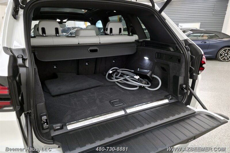 Used 2026 BMW X5 xDrive50e AWD/4WD image 14