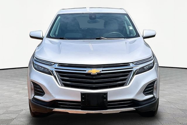 Used 2022 Chevrolet Equinox LT FWD image 2
