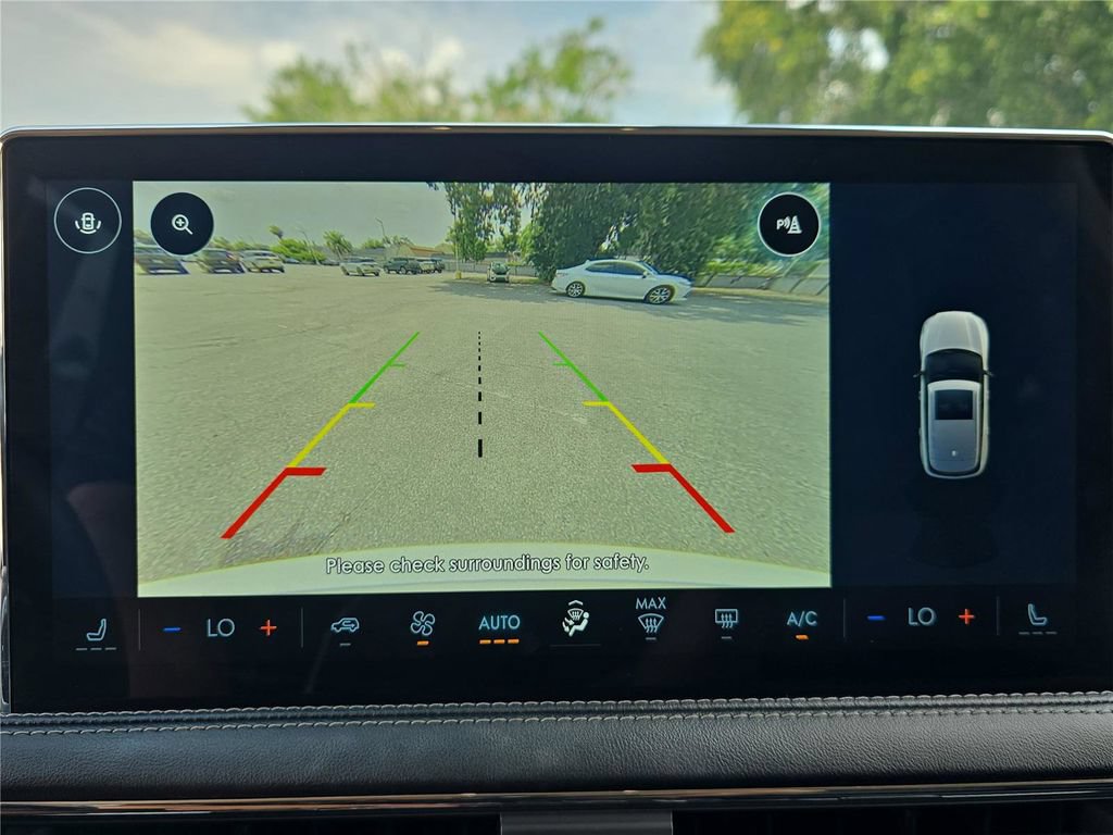 Certified 2024 Lincoln Corsair FWD image 20