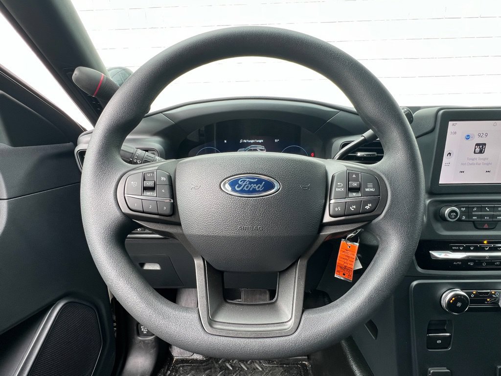 New 2025 Ford Explorer 4WD Police Interceptor image 8