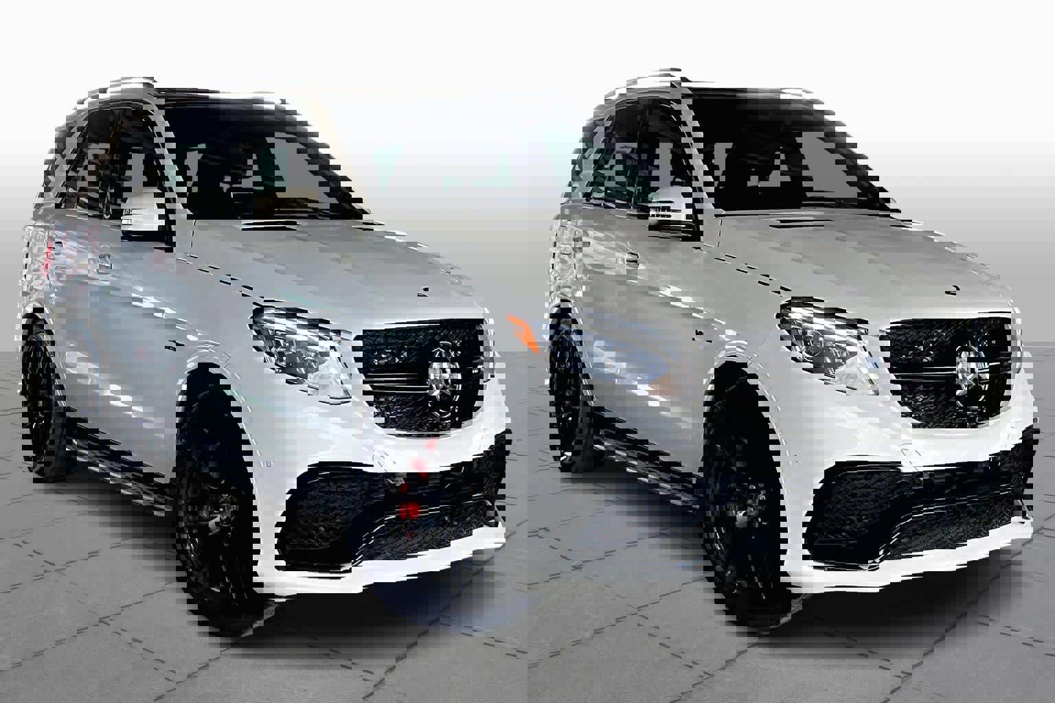 Used 2016 Mercedes-Benz GLE 63 AMG S image 2