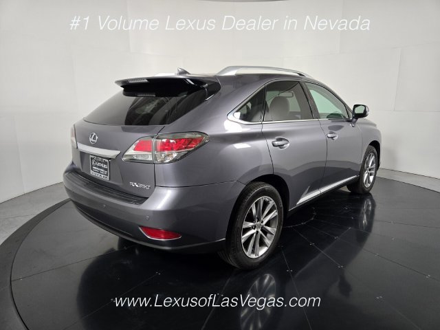 Used 2015 Lexus RX 350 FWD image 6