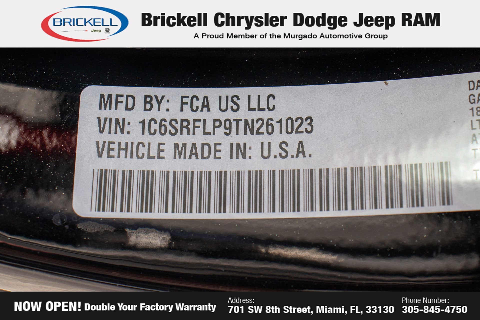 New 2026 RAM 1500 Rebel image 34