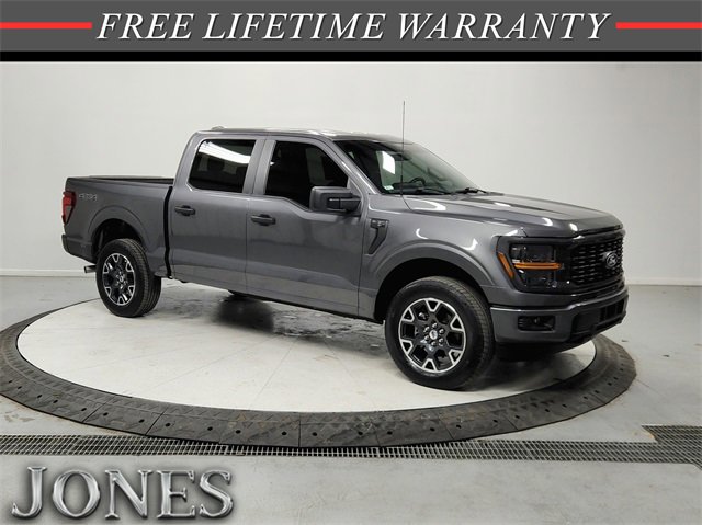 Used 2025 Ford F150 STX w/ Equipment Group 200A image 1