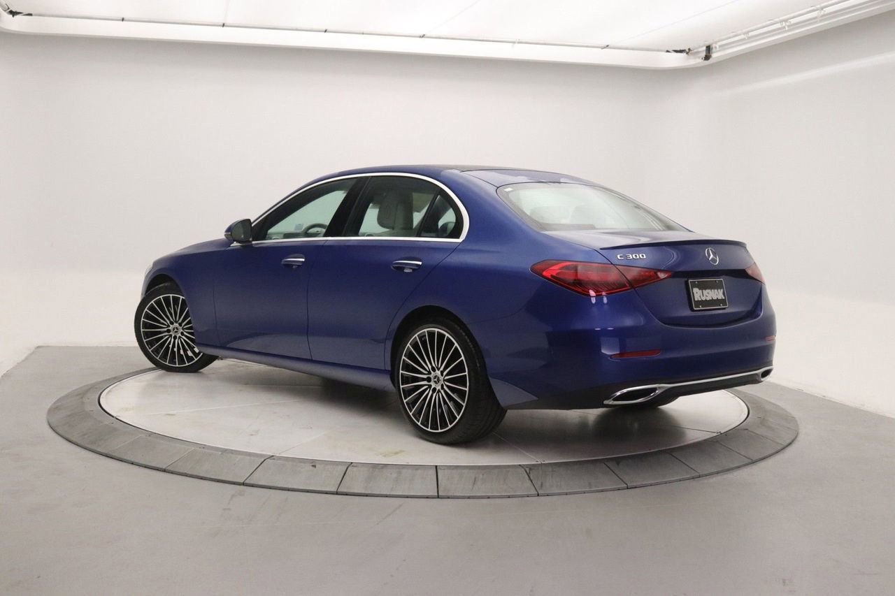New 2026 Mercedes-Benz C 300 Sedan image 2