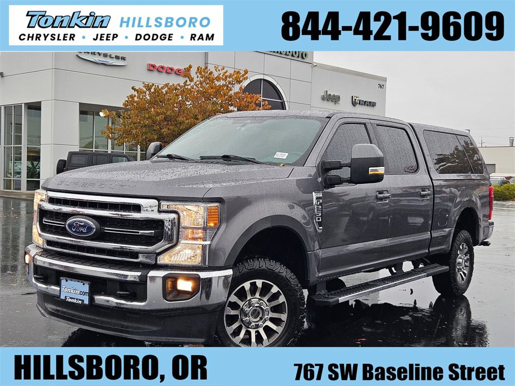 Used 2022 Ford F250 Lariat w/ Lariat Value Package