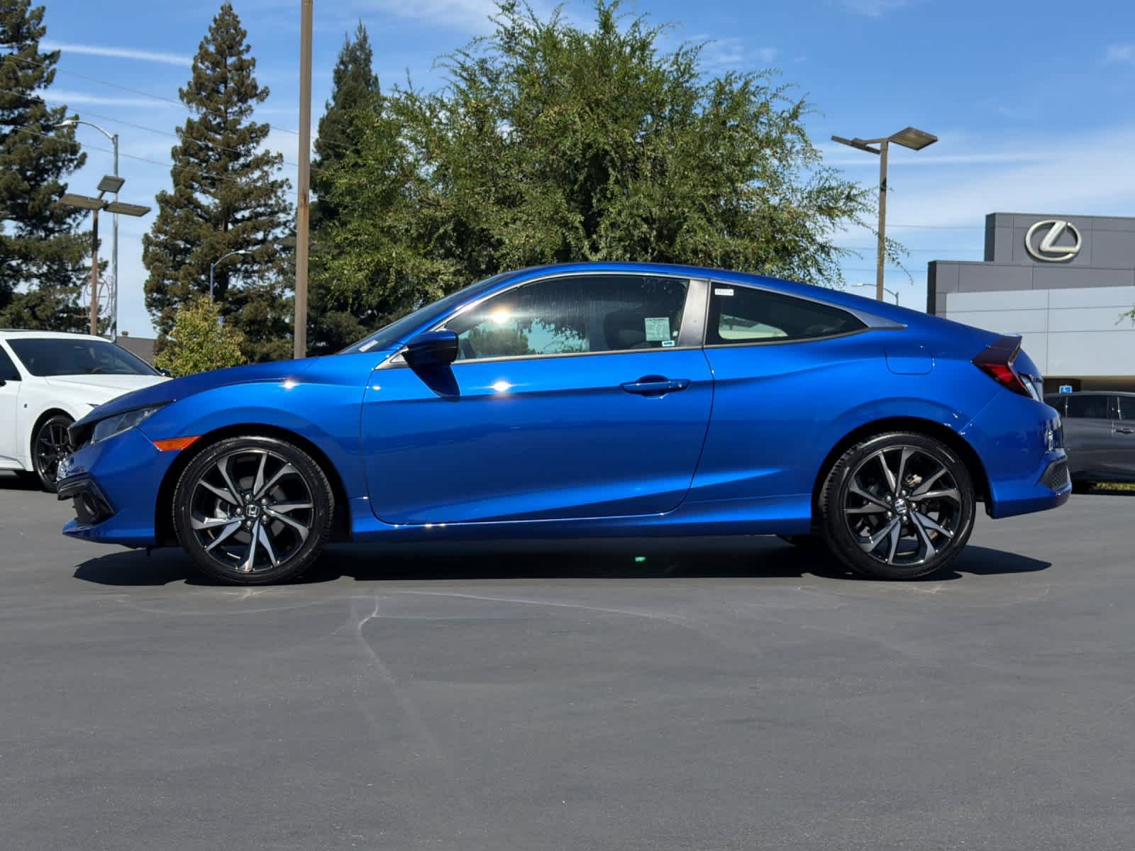 Used 2019 Honda Civic Sport image 9