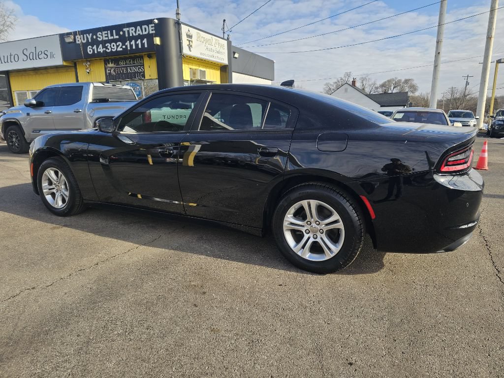 Used 2023 Dodge Charger SXT RWD image 10