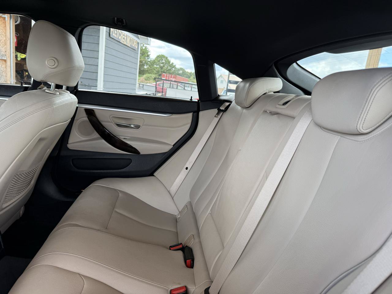 Used 2015 BMW 428i Gran Coupe xDrive AWD/4WD image 58