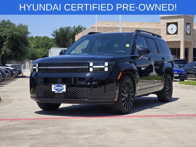Used 2025 Hyundai Santa Fe Calligraphy AWD/4WD image 3