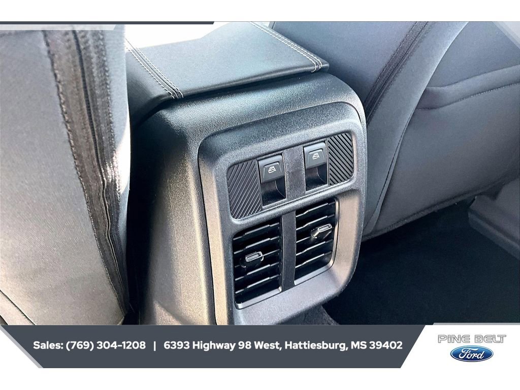 New 2025 Ford Bronco 4-Door w/ Sasquatch Package AWD/4WD image 23