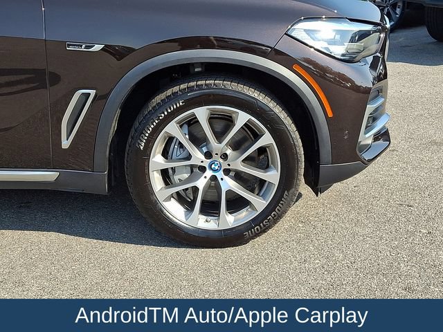 Used 2022 BMW X5 xDrive45e AWD/4WD image 10