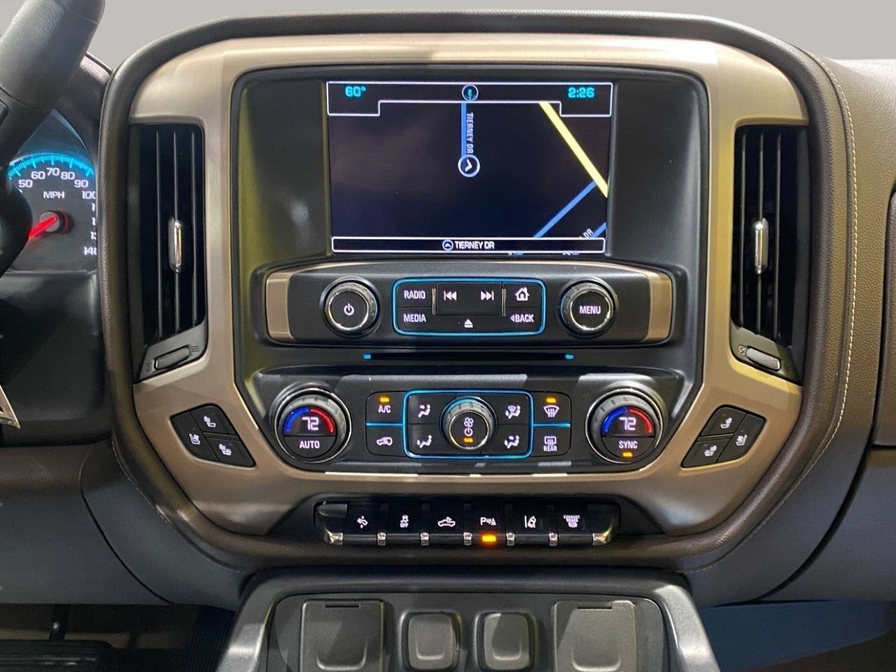 Used 2018 GMC Sierra 2500 Denali w/ Duramax Plus Package image 17