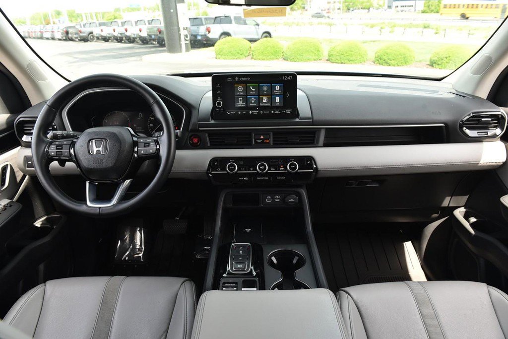 Certified 2023 Honda Pilot EX-L image 7