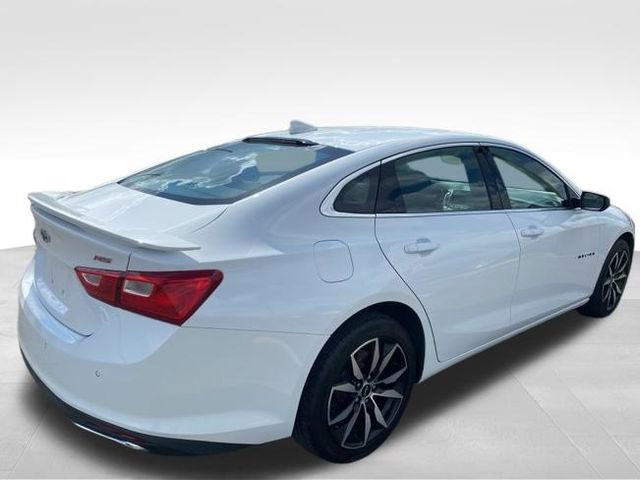 Used 2024 Chevrolet Malibu RS image 6