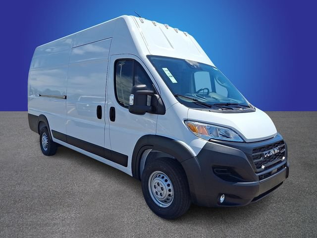 New 2026 RAM ProMaster 3500 w/ Advanced Safety Group FWD image 2